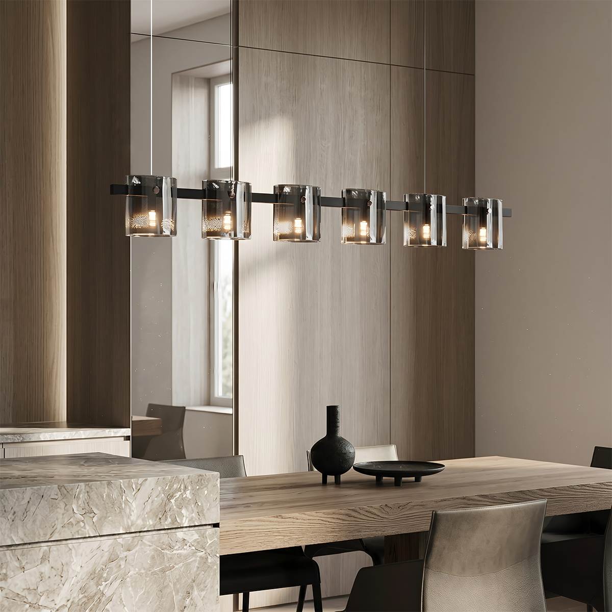 Strass Chandelier