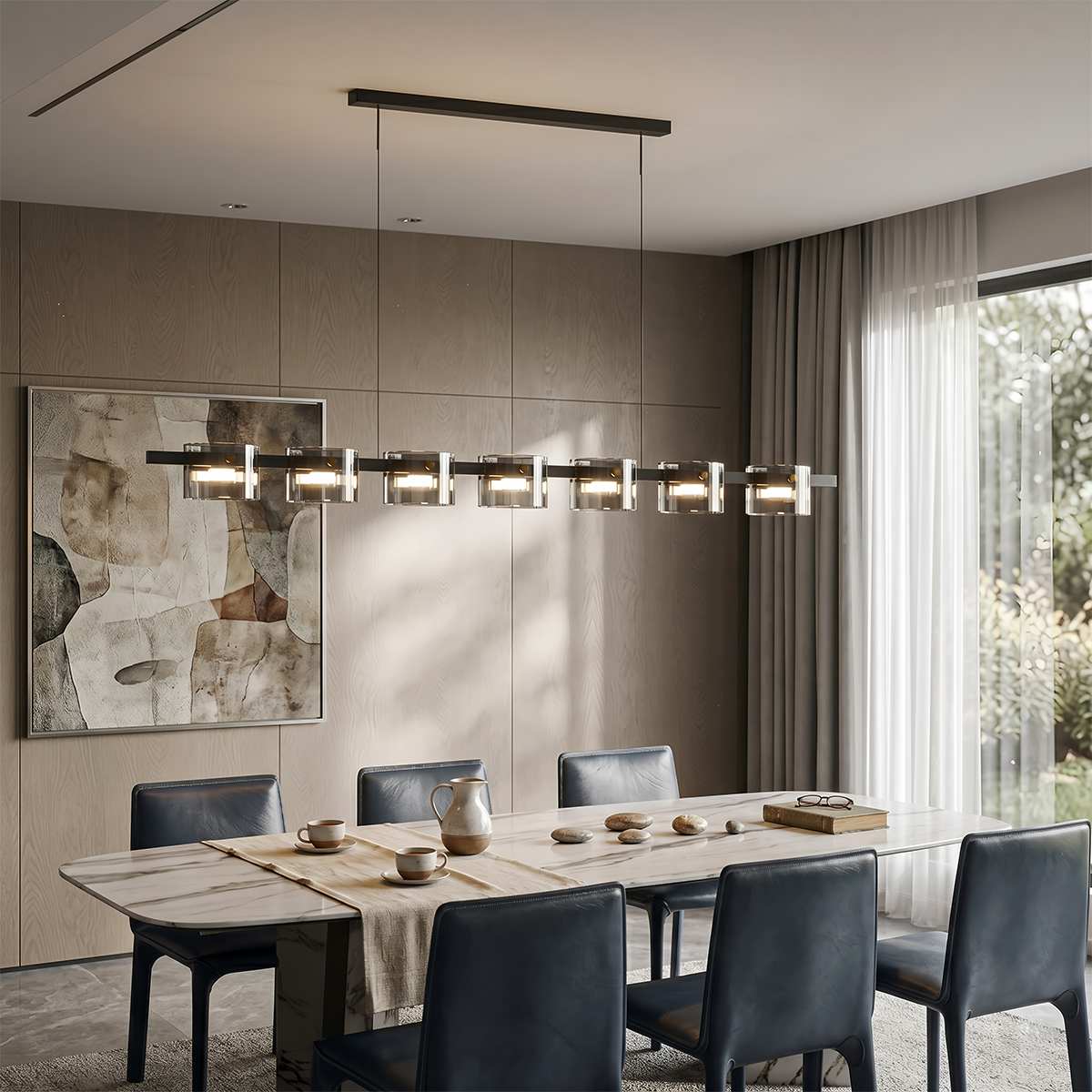 Strass Chandelier