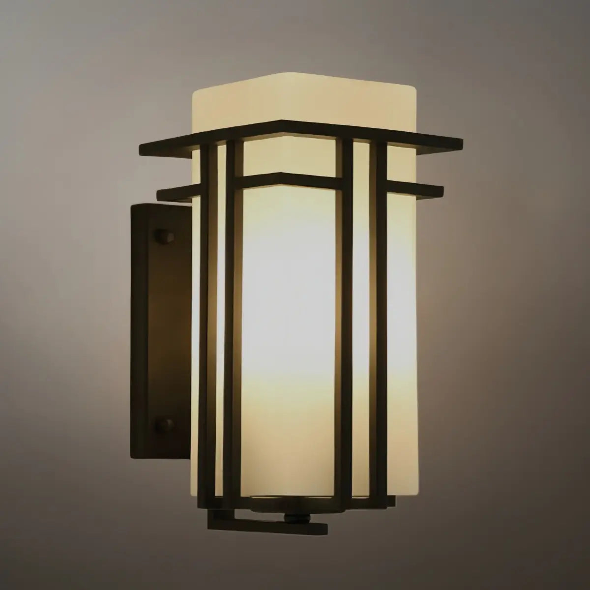 Nuvlight Wall Sconce -- Black