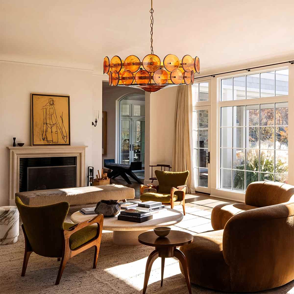 Wamble Chandelier