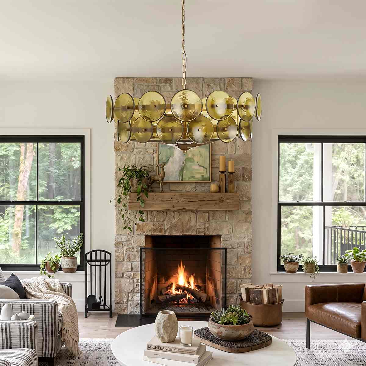 Wamble Chandelier