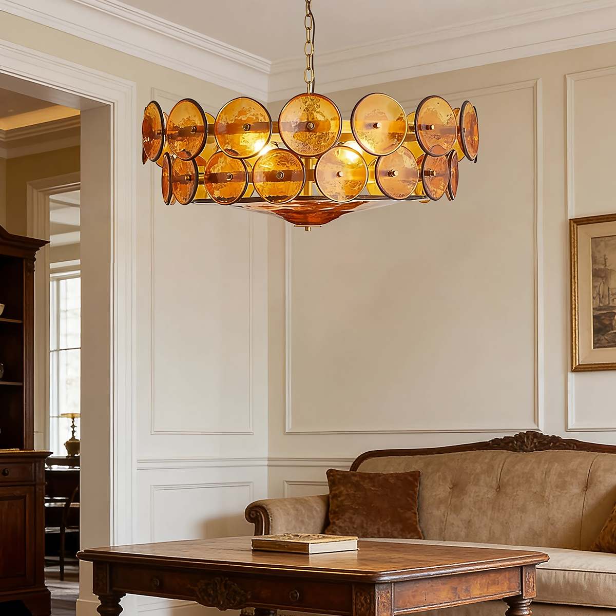 Wamble Chandelier