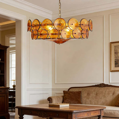 Wamble Chandelier