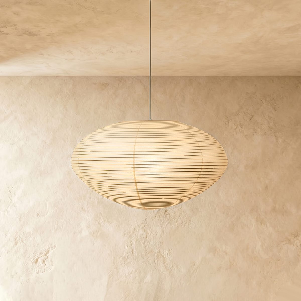 Nuvlight Washi Paper A Series Pendant Light