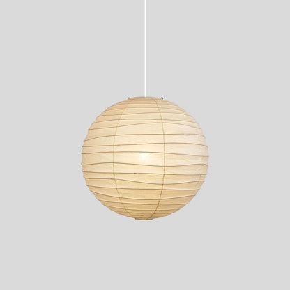 Nuvlight paper lantern pendant lamp