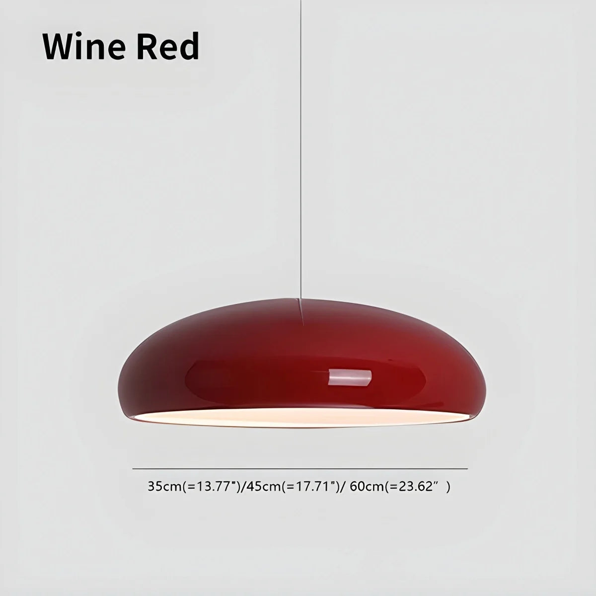 Nuvlight art deco ceiling light