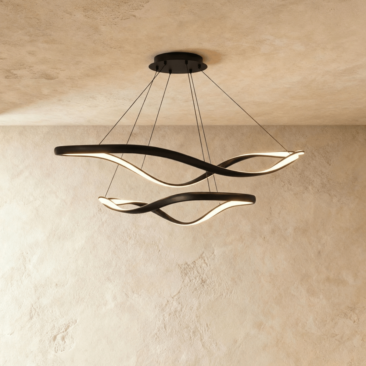 Nuvlight Aaliyah Chandelier