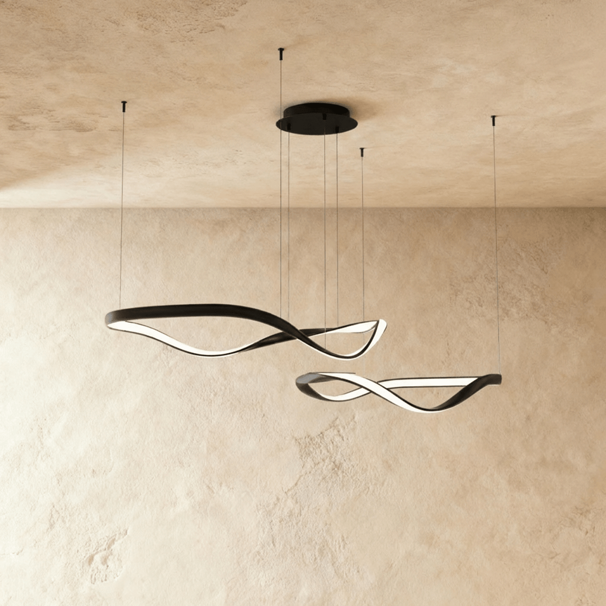 Nuvlight Aaliyah Chandelier