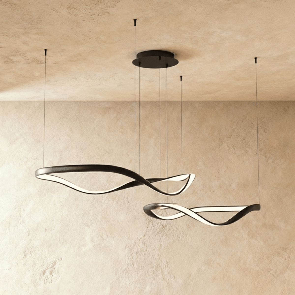 Nuvlight Aaliyah Chandelier