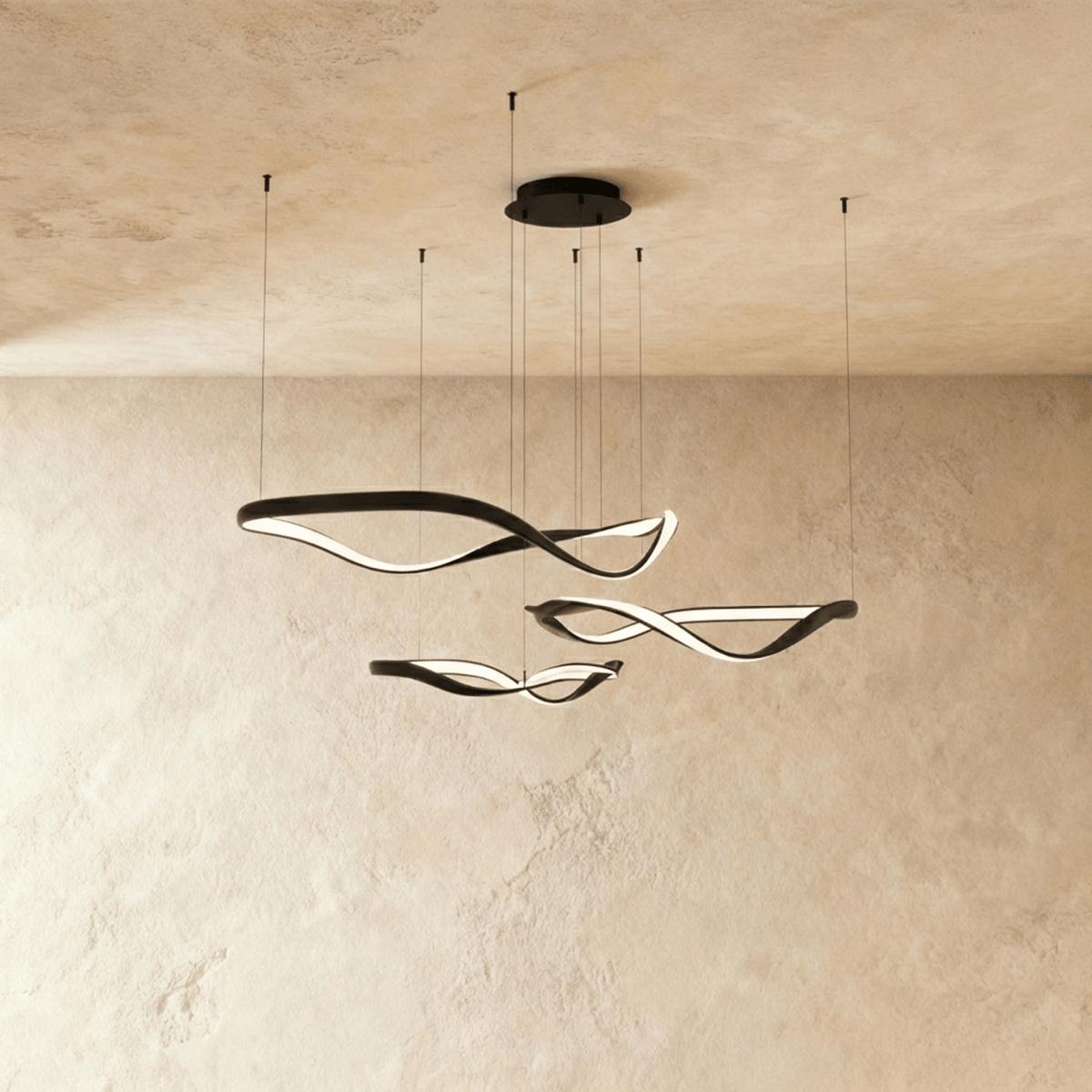 Nuvlight Aaliyah Chandelier