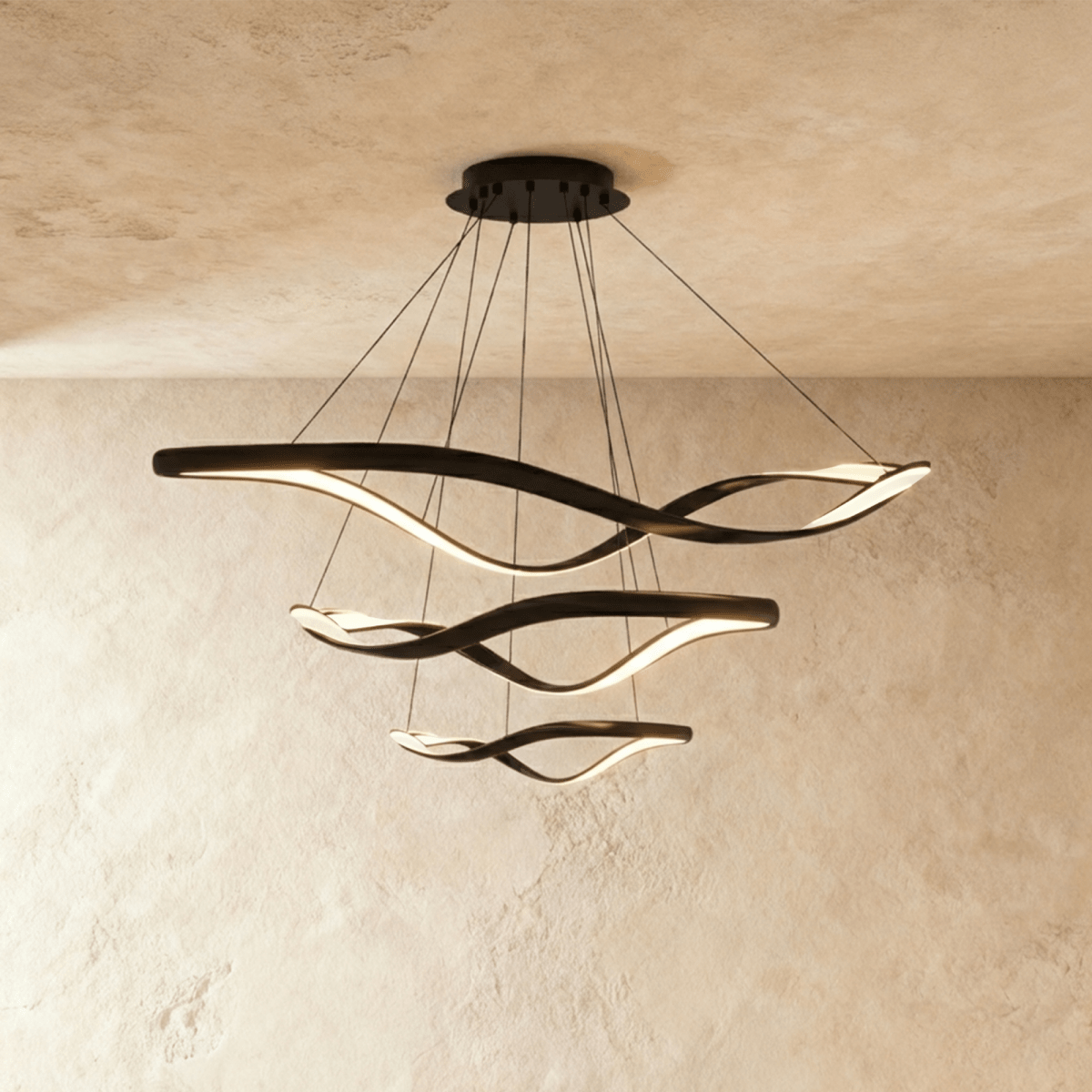 Nuvlight Aaliyah Chandelier