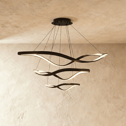 Nuvlight Aaliyah Chandelier
