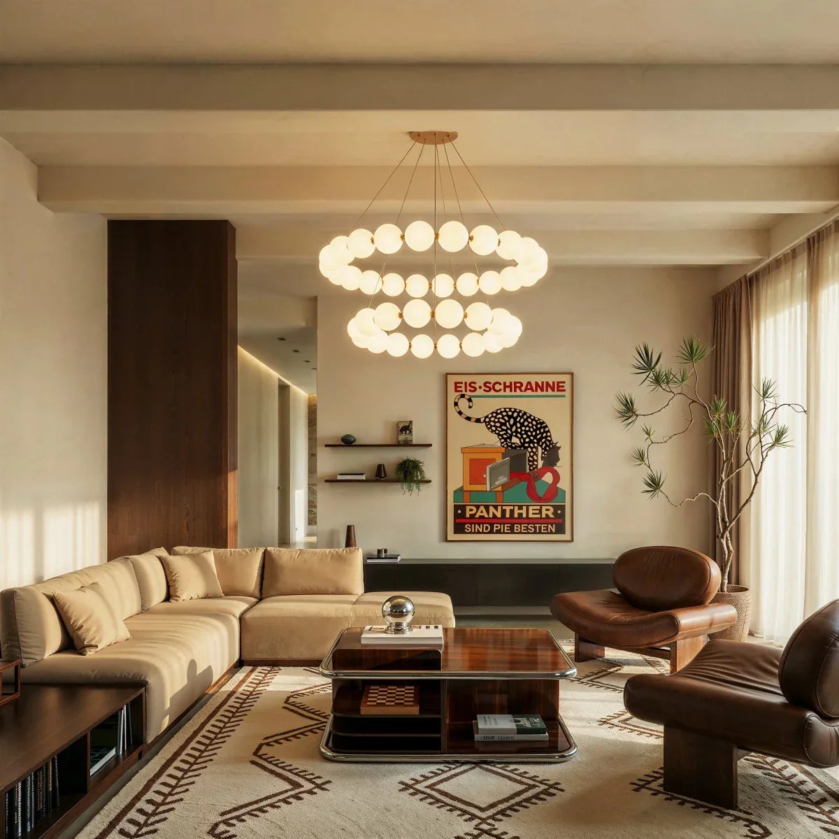 Agnes Chandelier