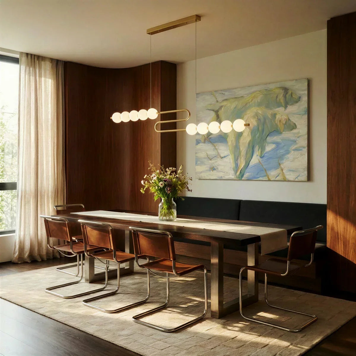 Agnes Chandelier