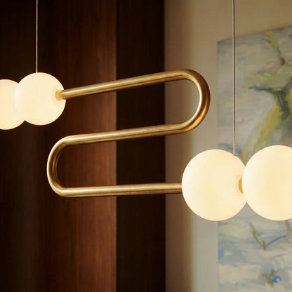 Agnes Chandelier