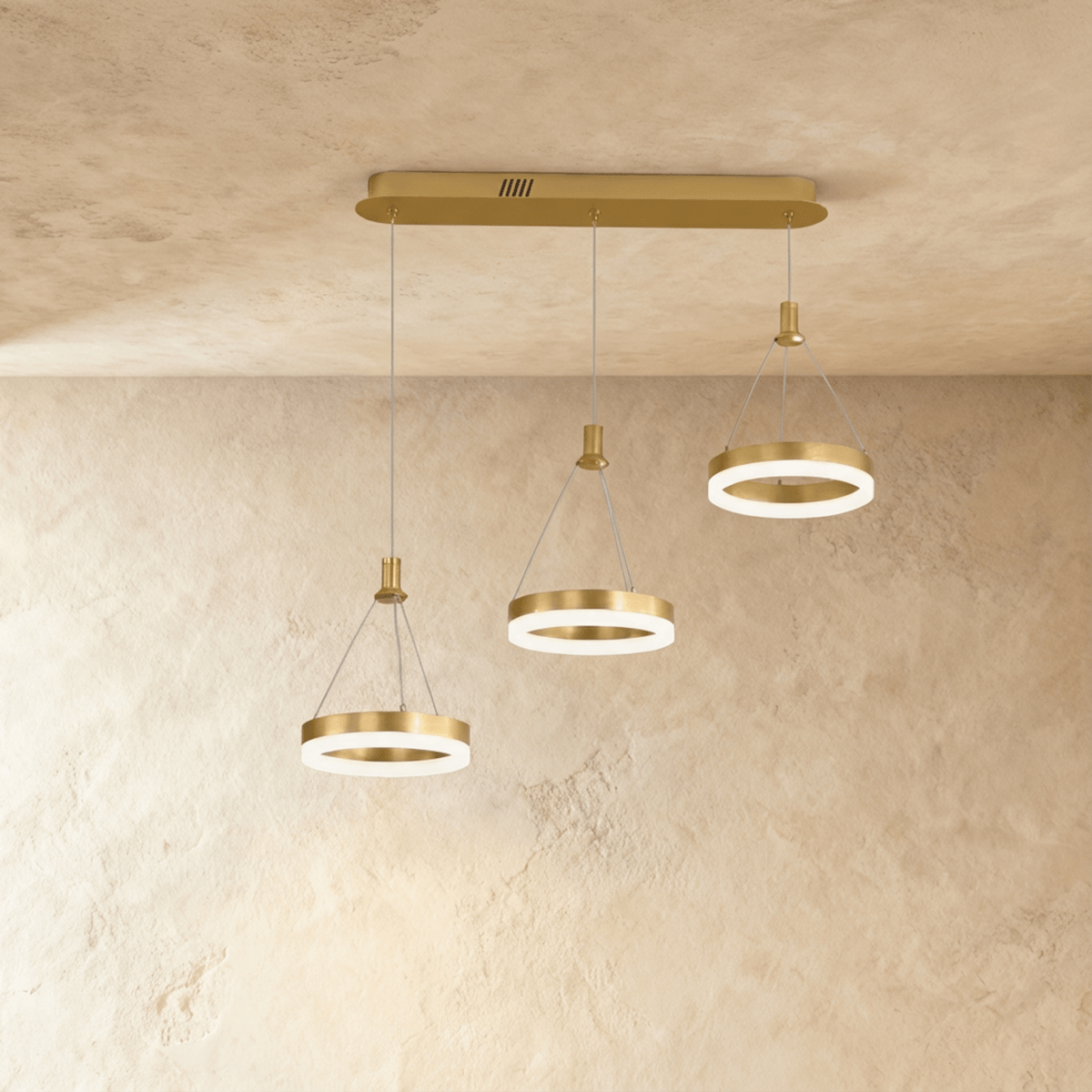 Nuvlight Aitu Round Chandelier