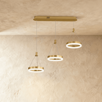 Nuvlight Aitu Round Chandelier
