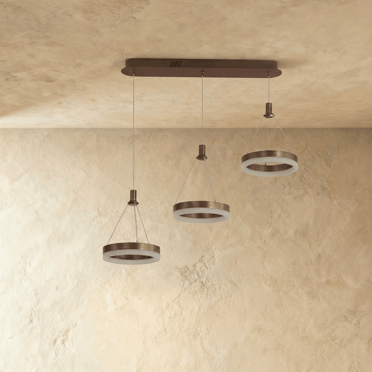 Aitu Round Chandelier