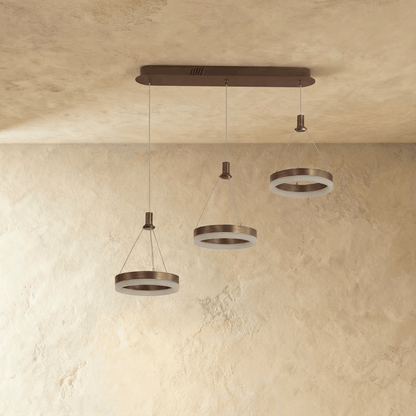 Aitu Round Chandelier