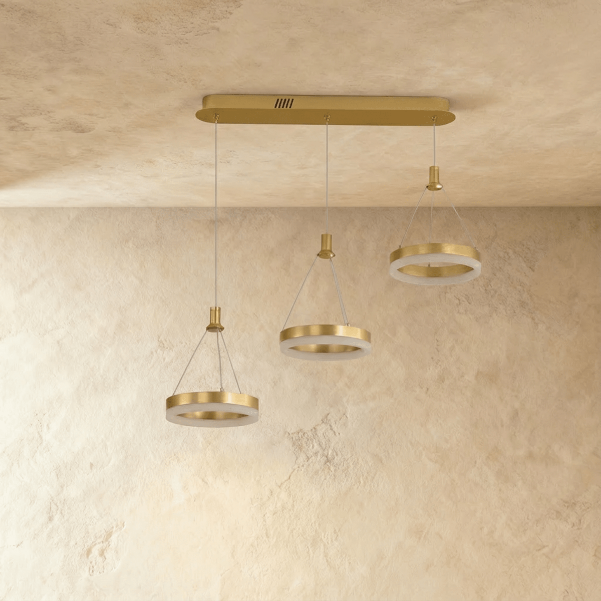 Aitu Round Chandelier