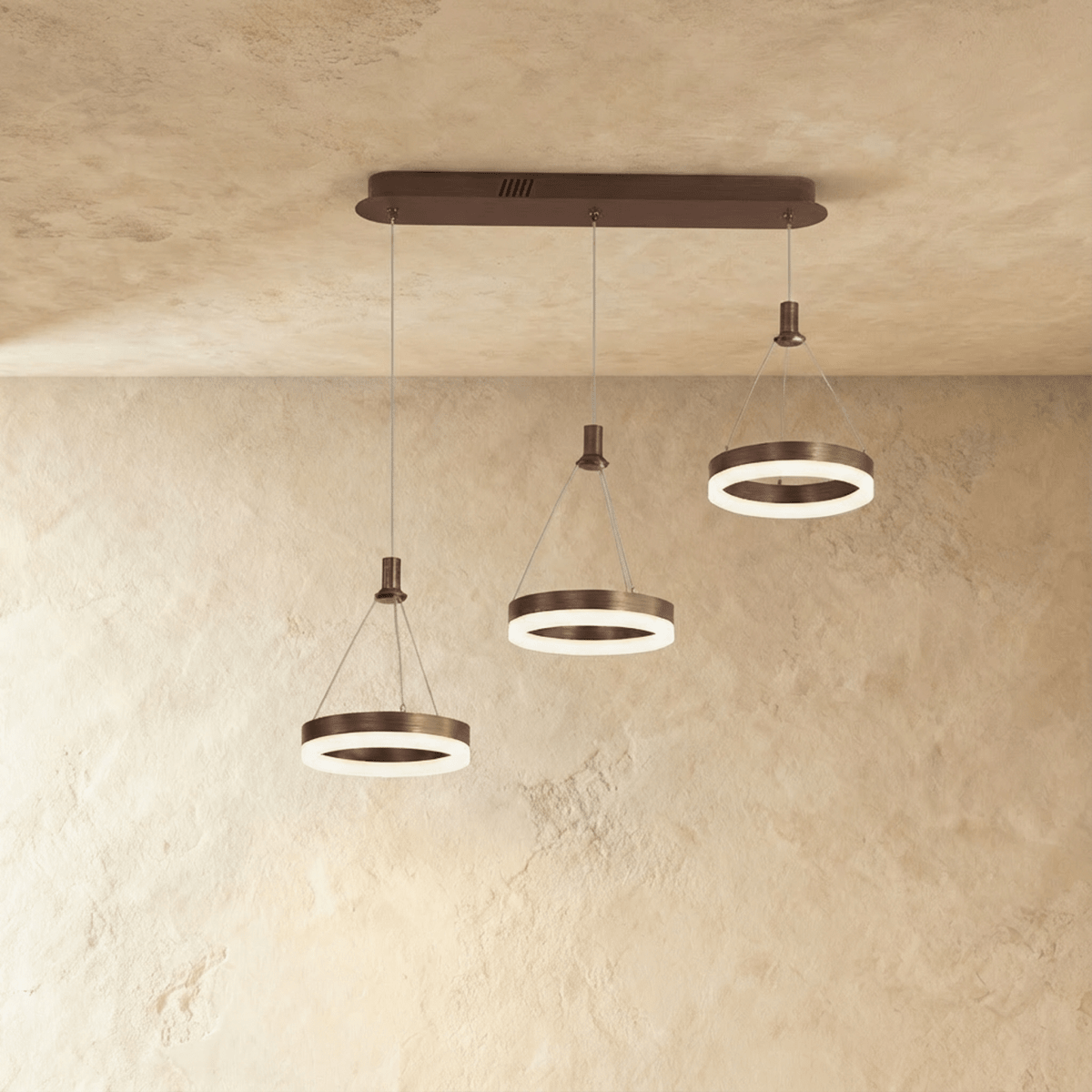 Nuvlight Aitu Round Chandelier