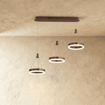 Nuvlight Aitu Round Chandelier