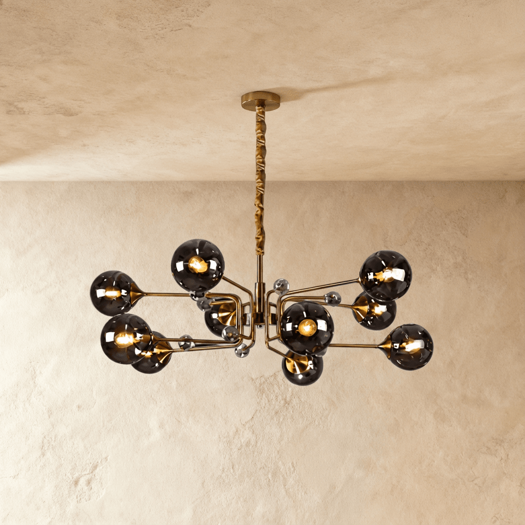 Nuvlight Ajnur Chandelier