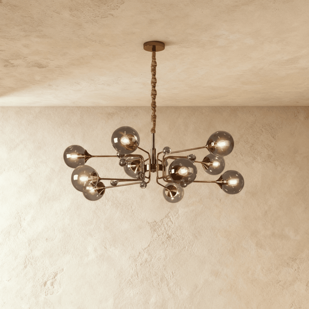 Nuvlight Ajnur Chandelier
