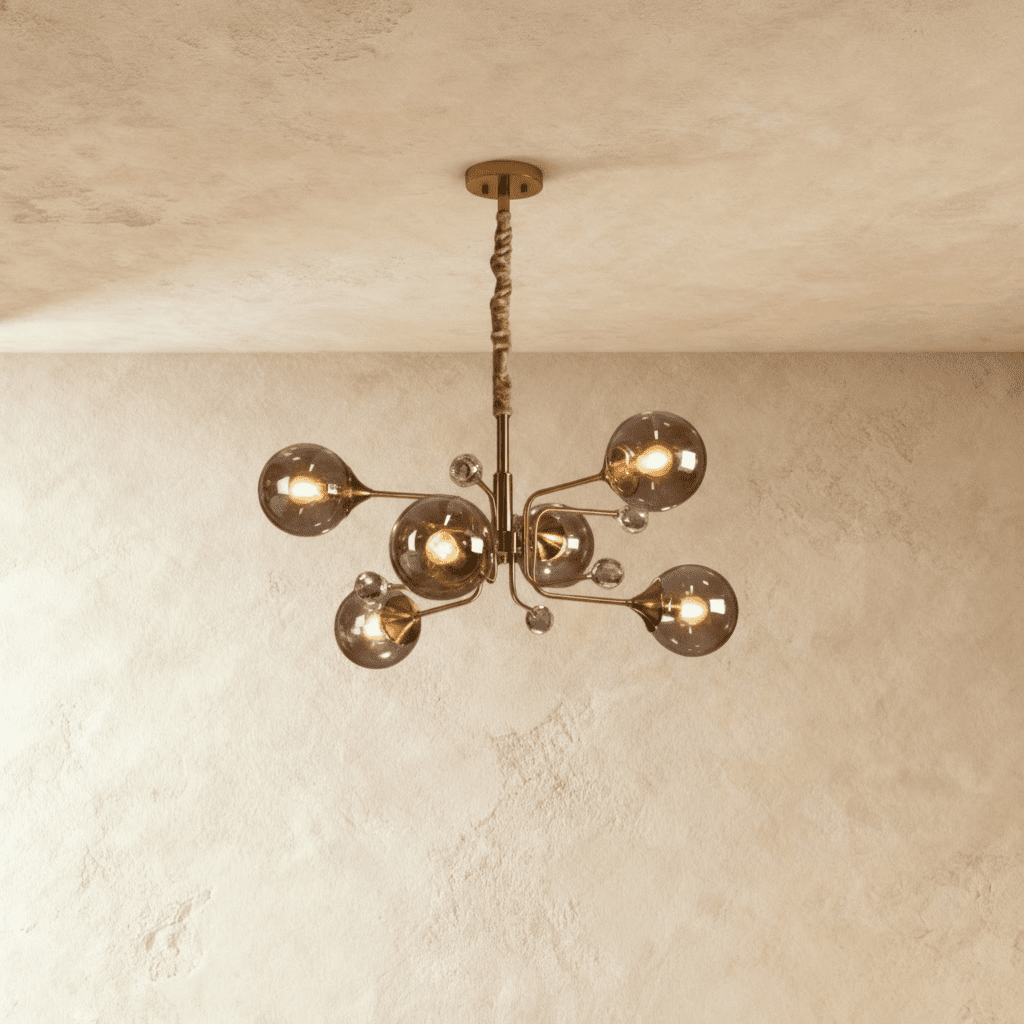 Nuvlight Ajnur Chandelier