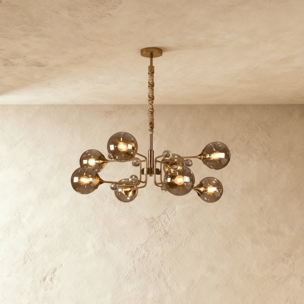 Nuvlight Ajnur Chandelier