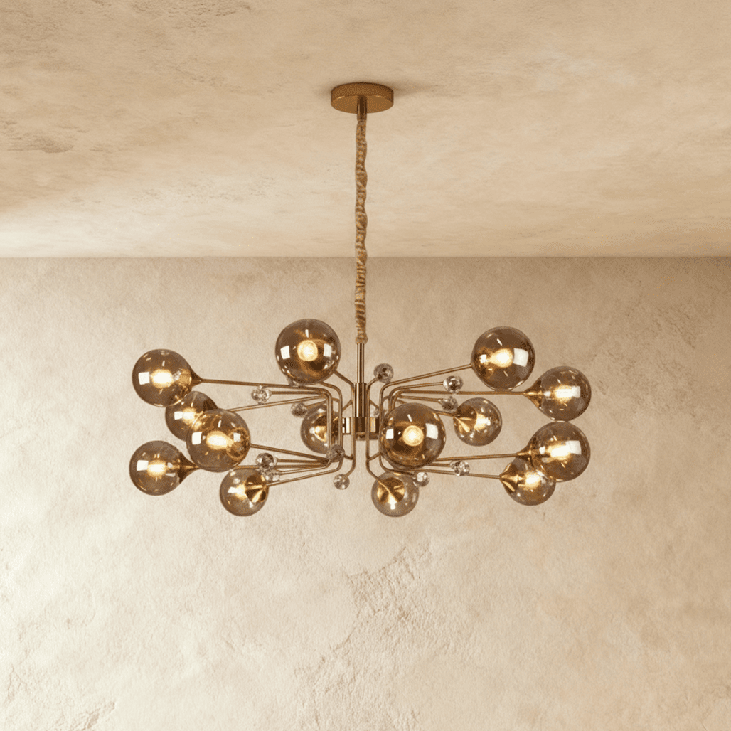 Nuvlight Ajnur Chandelier