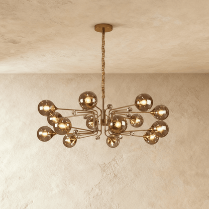 Nuvlight Ajnur Chandelier