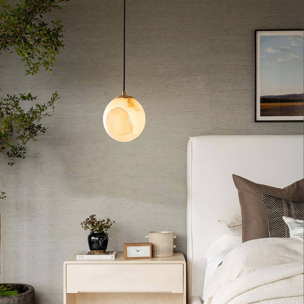 Qevol Pendant Light