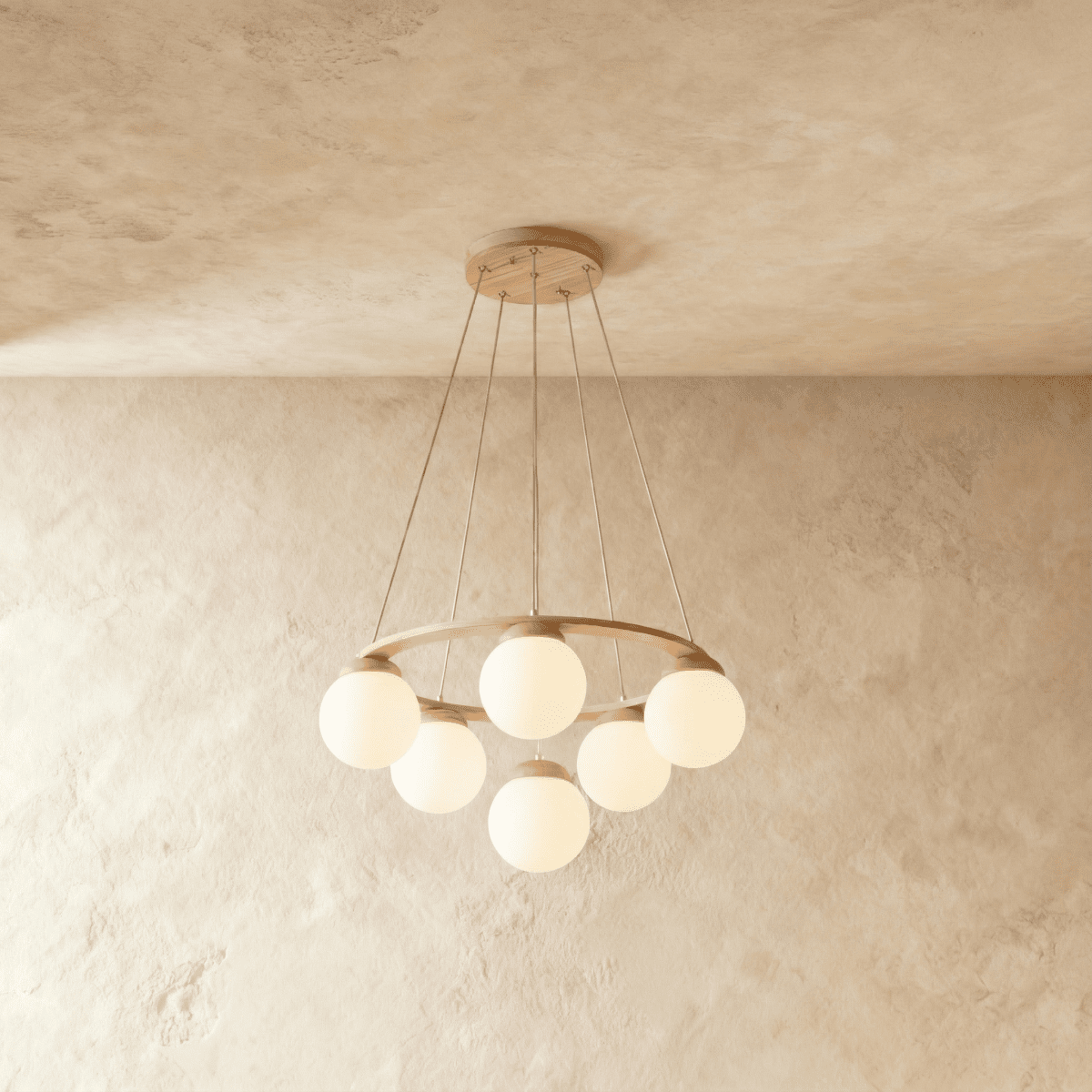 Nuvlight Alyn Chandelier 