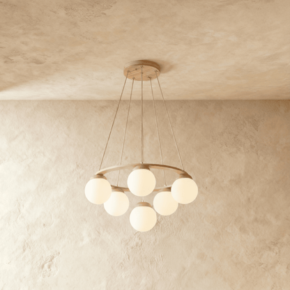 Nuvlight Alyn Chandelier 