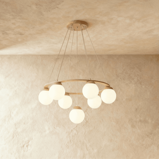 Nuvlight Alyn Chandelier 