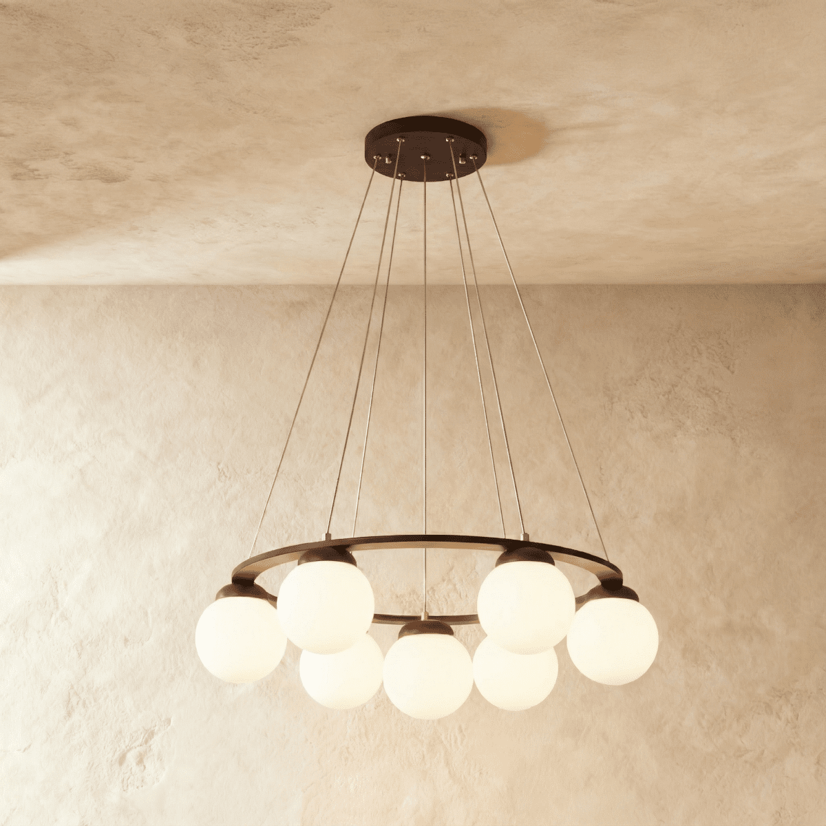 Nuvlight Alyn Chandelier 