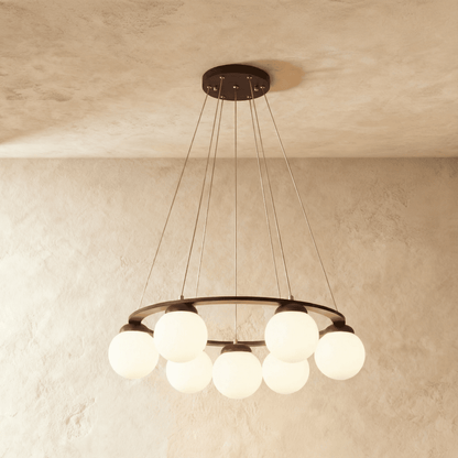 Nuvlight Alyn Chandelier 