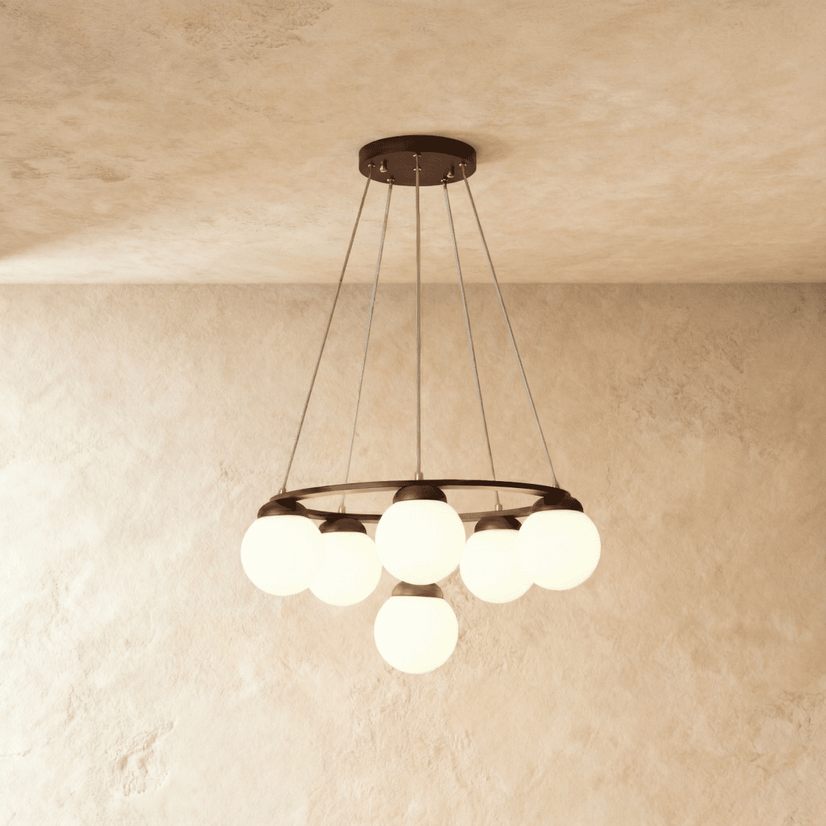 Nuvlight Alyn Chandelier
