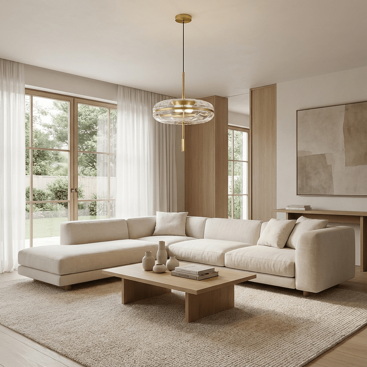 Anala Pendant Light