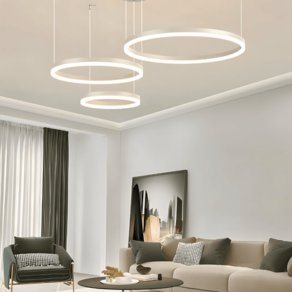 Ocula Chandelier