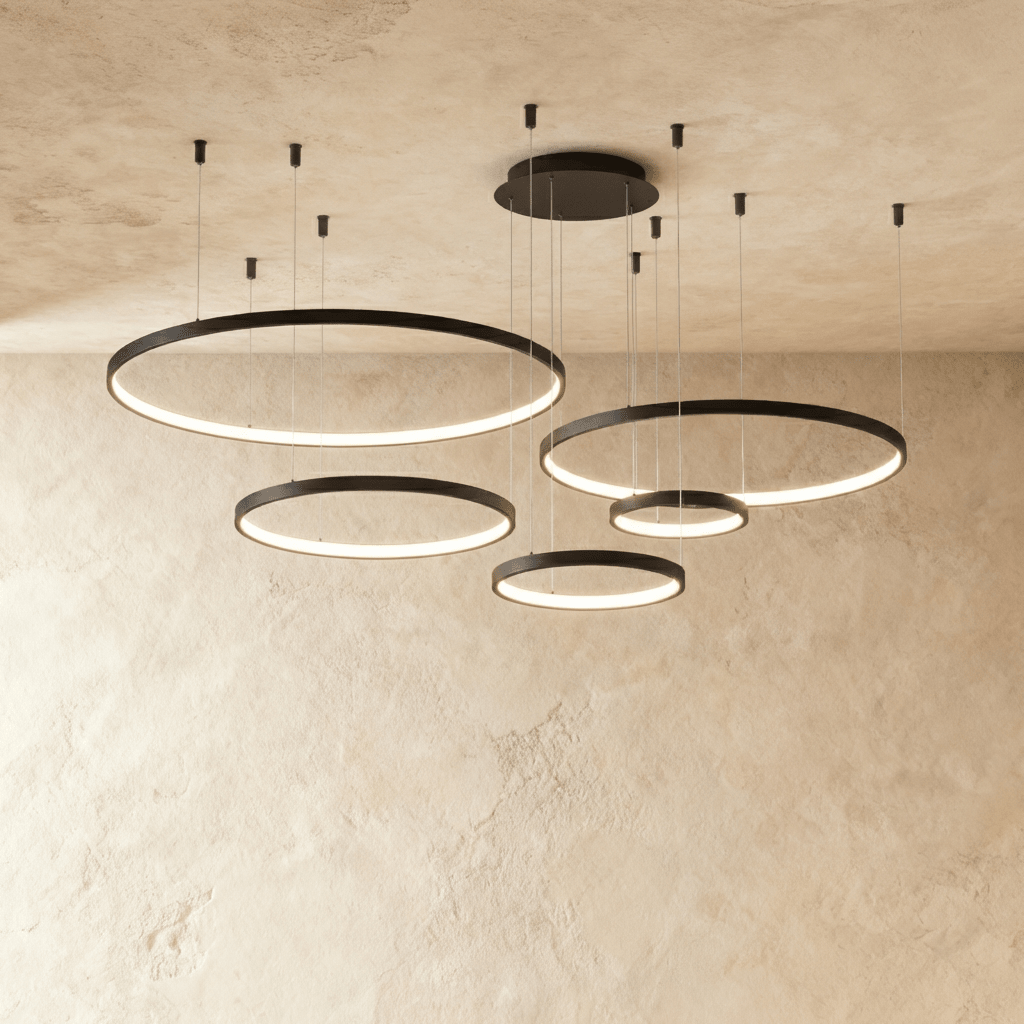 Nuvlight Aryana Chandelier