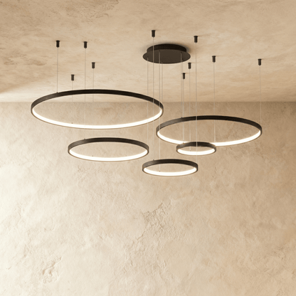 Nuvlight Aryana Chandelier