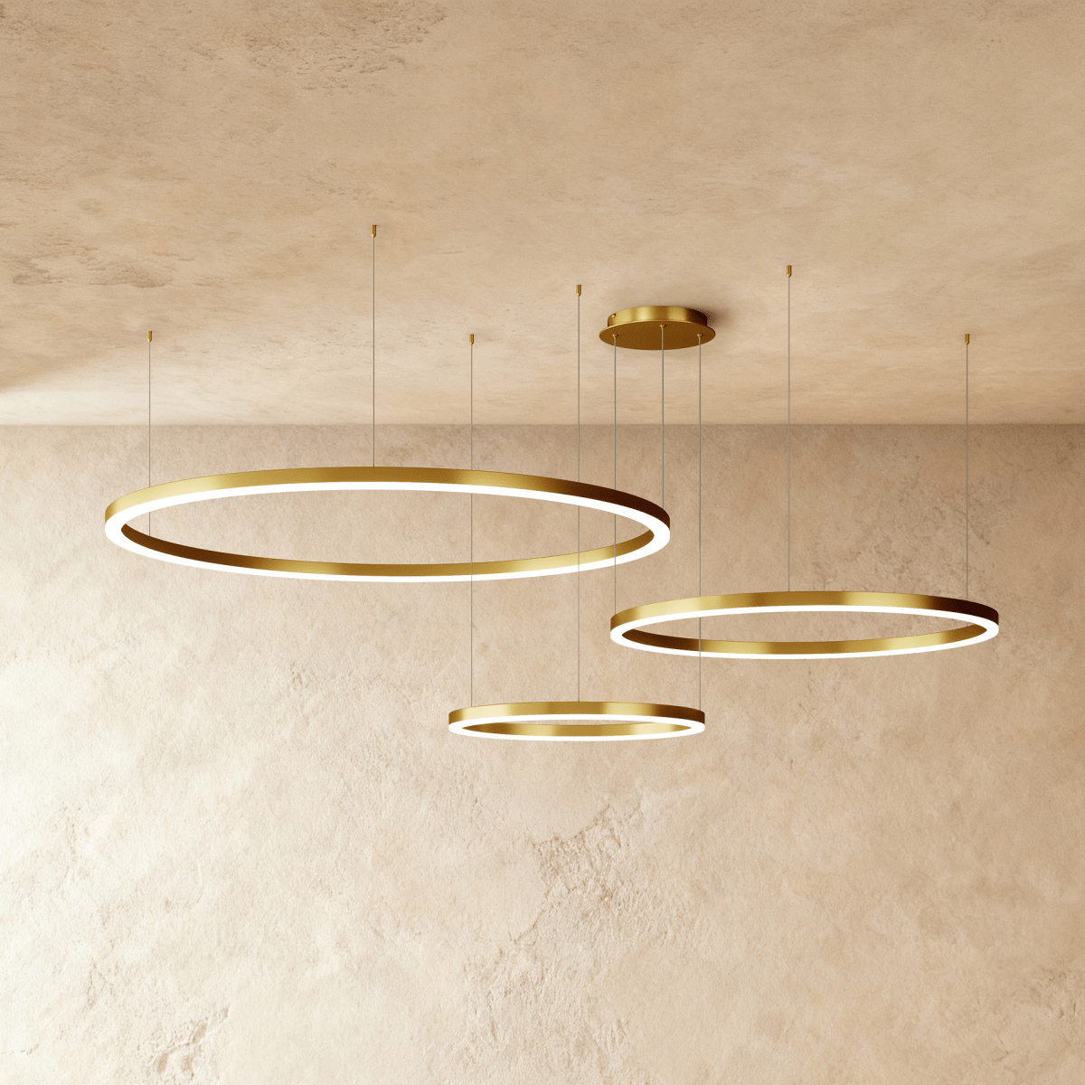 Nuvlight Aryana Chandelier