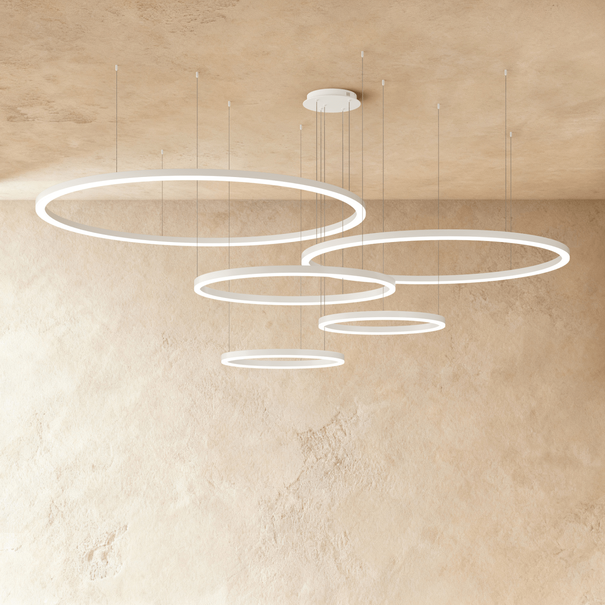 Nuvlight Aryana Chandelier