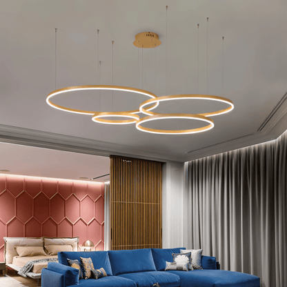 Ocula Chandelier