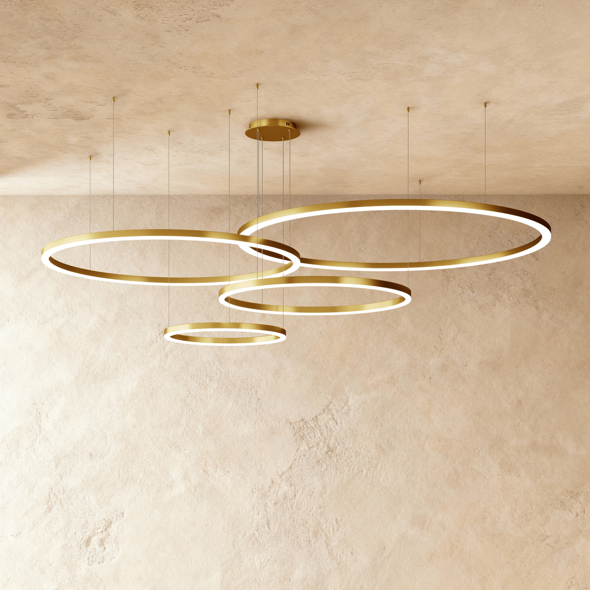 Nuvlight Aryana Chandelier
