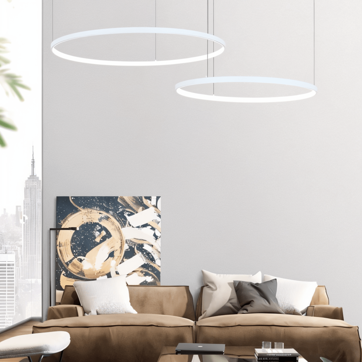 Aryana Chandelier