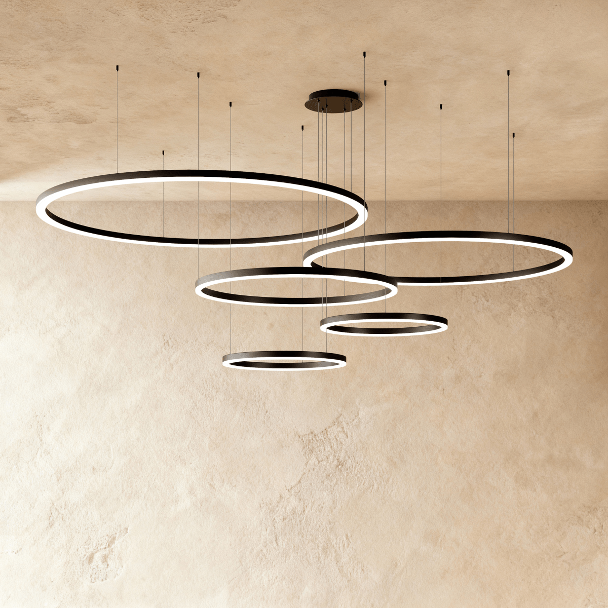 Nuvlight Aryana Chandelier