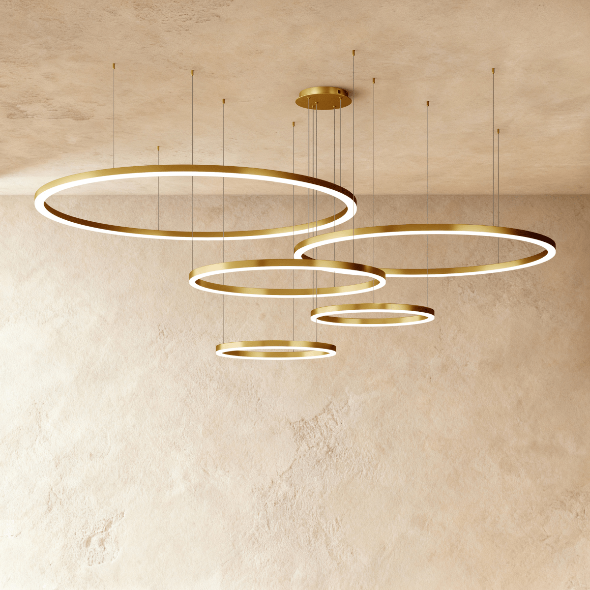 Nuvlight Aryana Chandelier